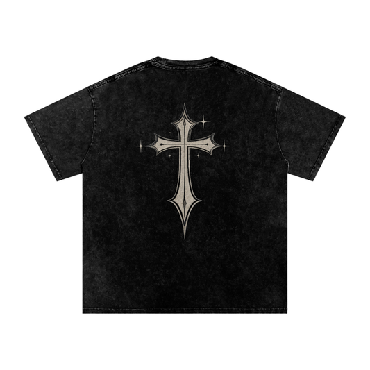 Gold "Rockstar" T-Shirt