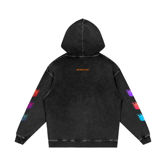 On Fire Hoodie