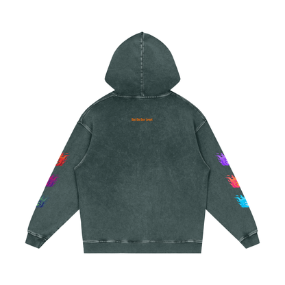 On Fire Hoodie