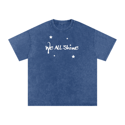 "We All Shine" T-shirt