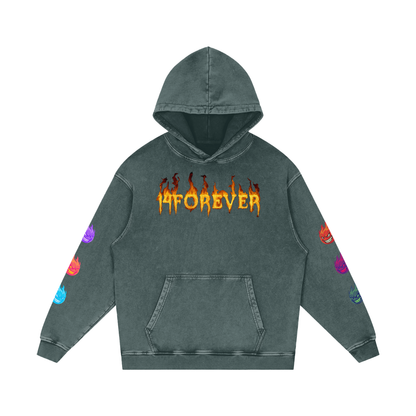 On Fire Hoodie