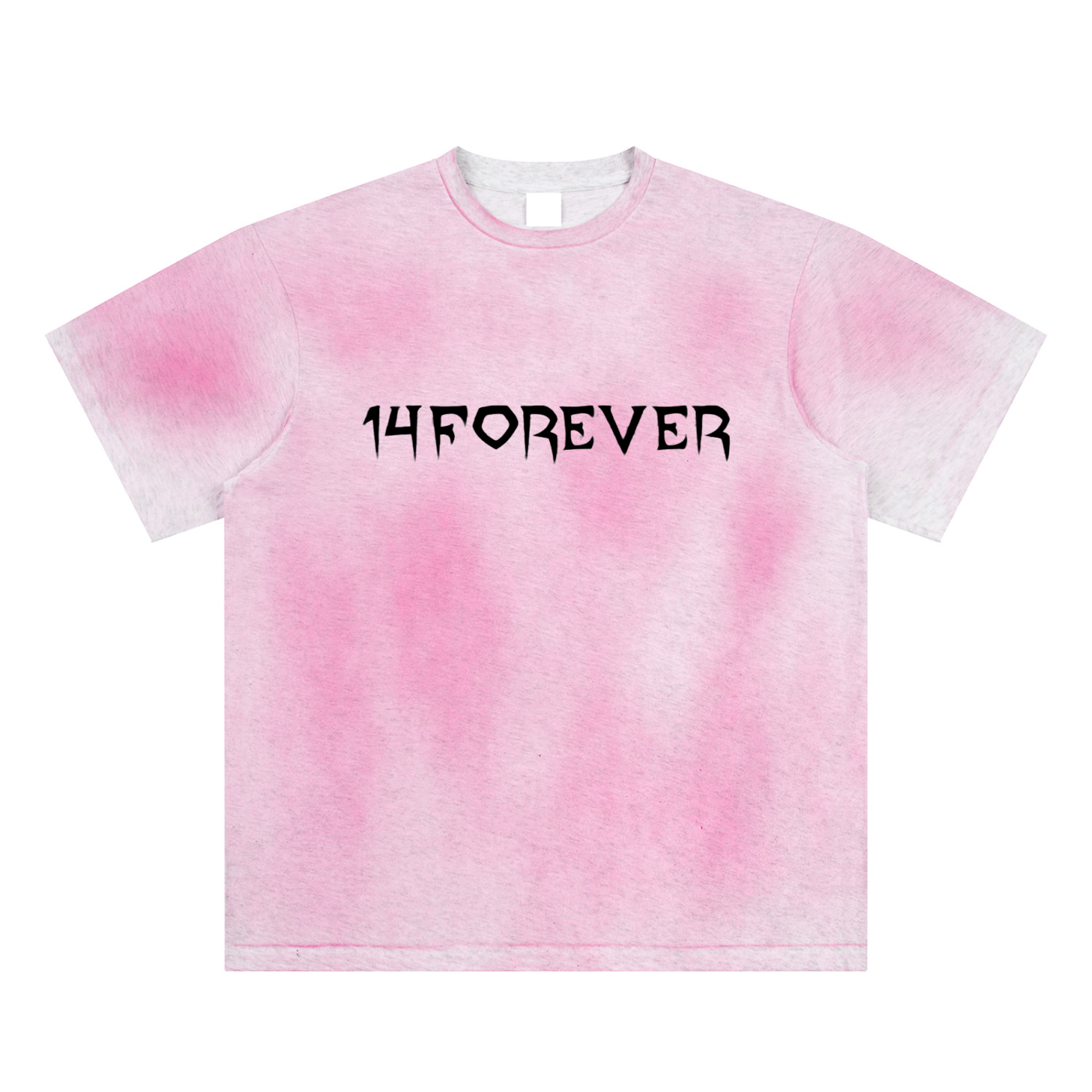 Sun Faded "14Forever" T-Shirt