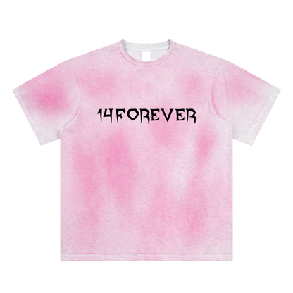 Sun Faded "14Forever" T-Shirt