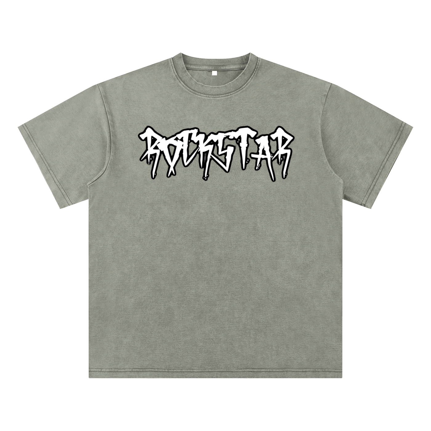 Graffiti "Rockstar" T-Shirt