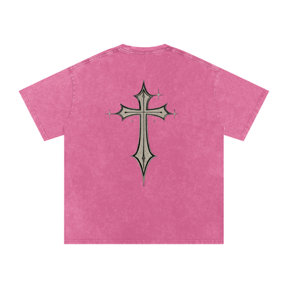 Gold "Rockstar" T-Shirt