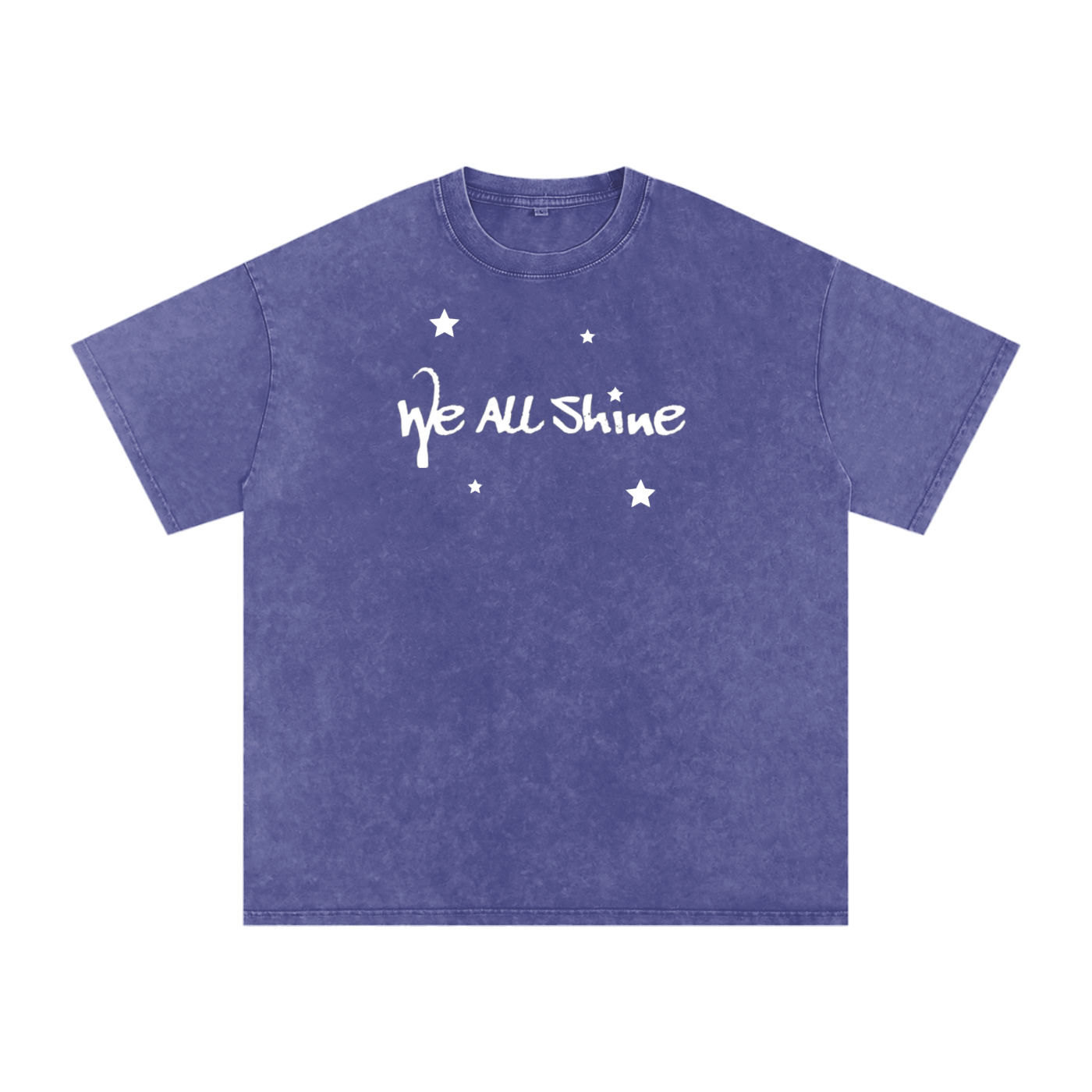 "We All Shine" T-shirt