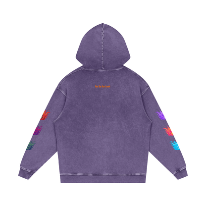 On Fire Hoodie