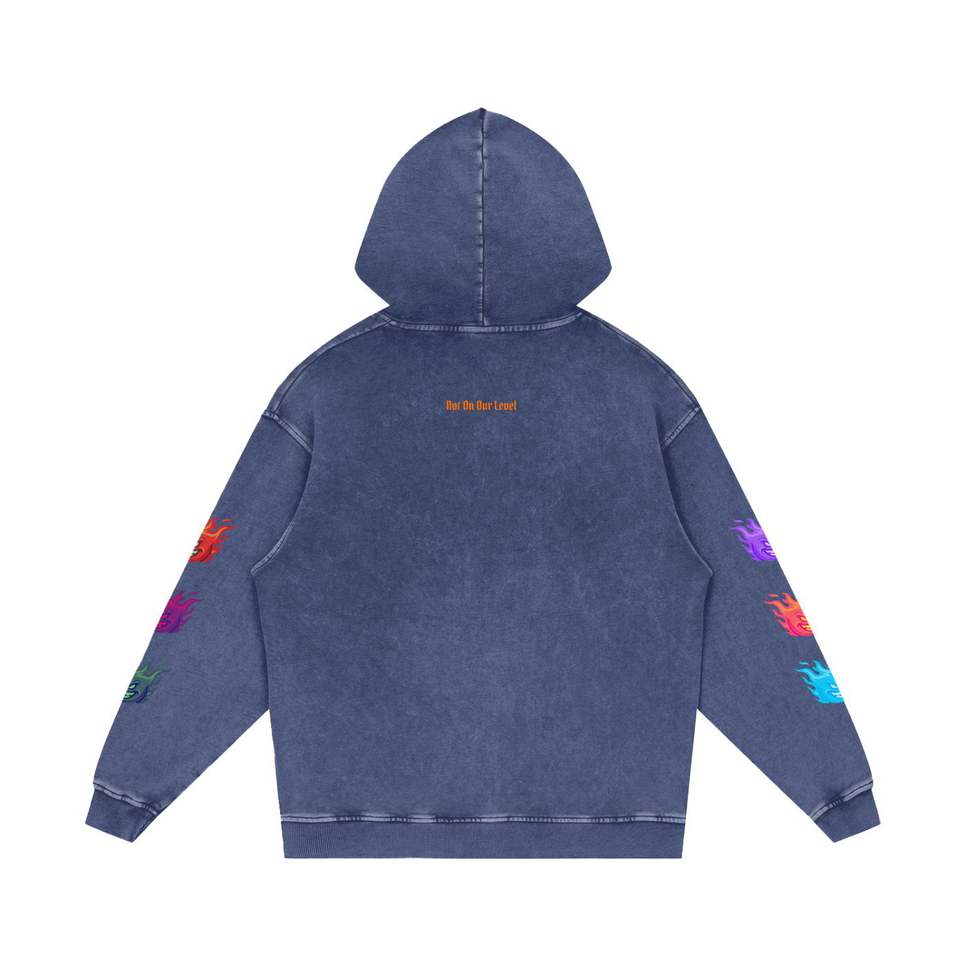 On Fire Hoodie