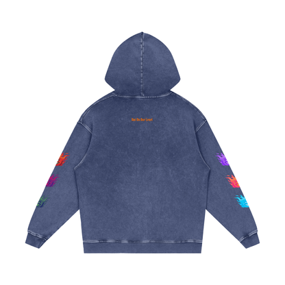 On Fire Hoodie