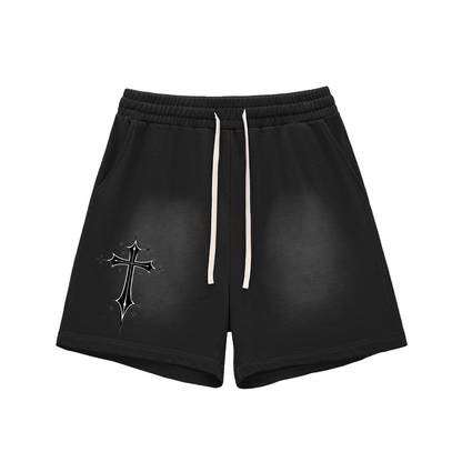 "RockStar" Shorts