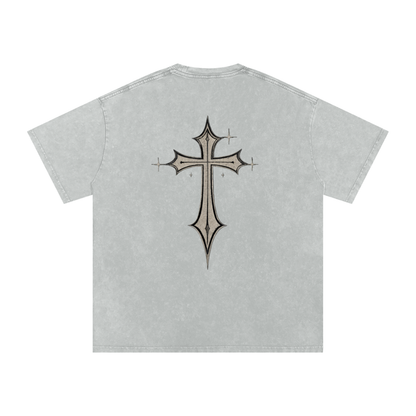 Gold "Rockstar" T-Shirt