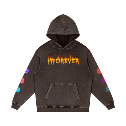 On Fire Hoodie