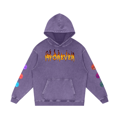 On Fire Hoodie