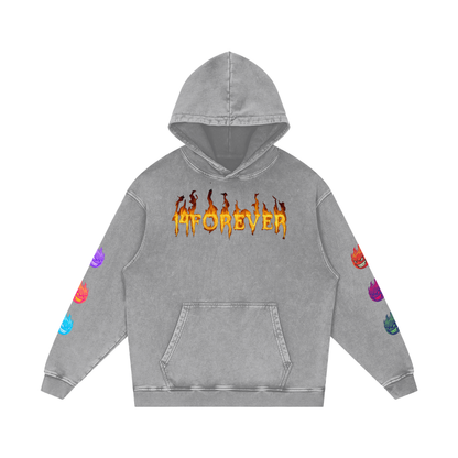 On Fire Hoodie