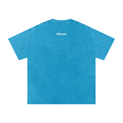 Red "Fizzle Fireball" T-Shirt