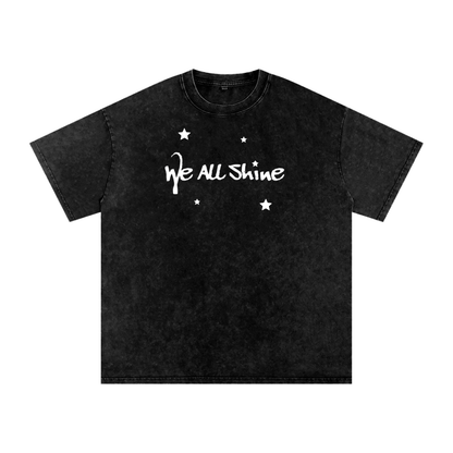 "We All Shine" T-shirt