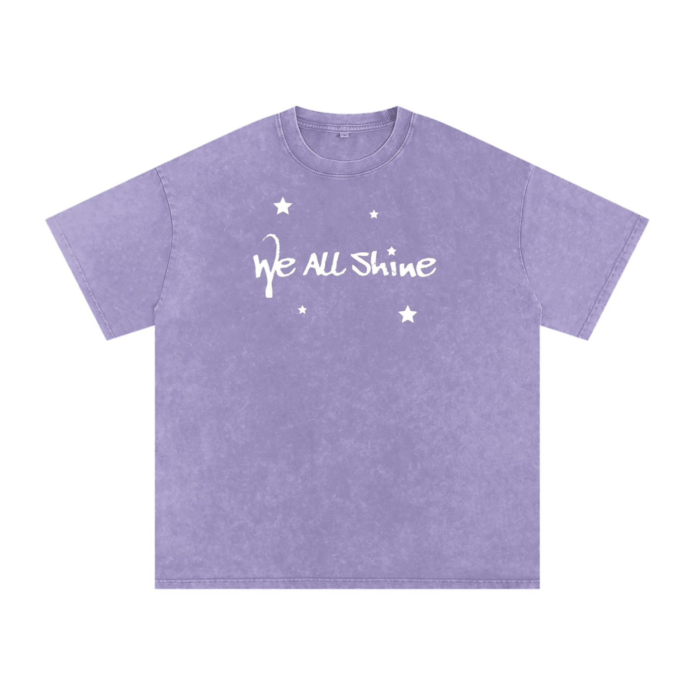 "We All Shine" T-shirt