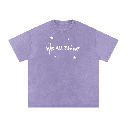 "We All Shine" T-shirt