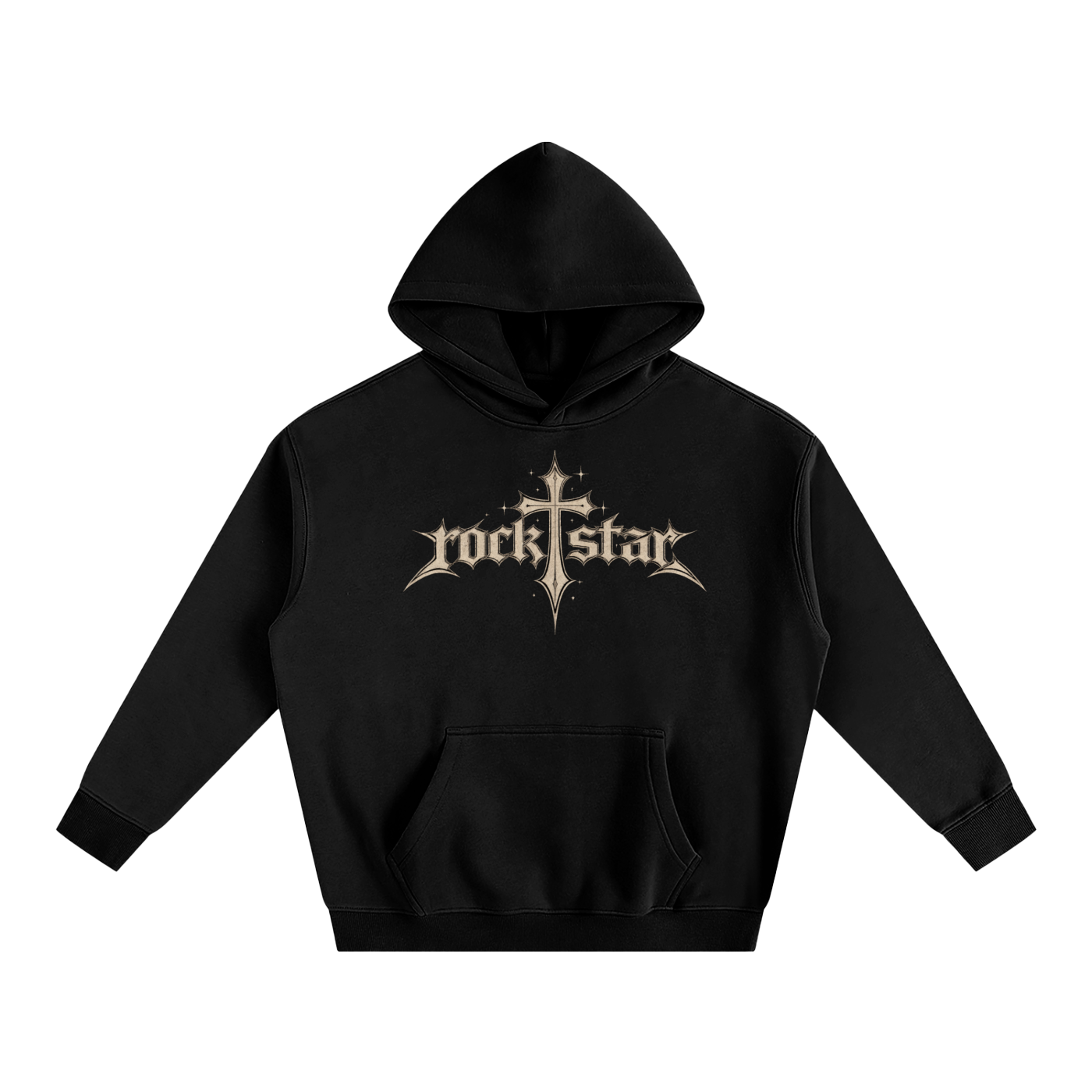 "Rockstar" Hoodie