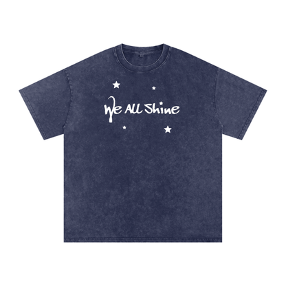"We All Shine" T-shirt