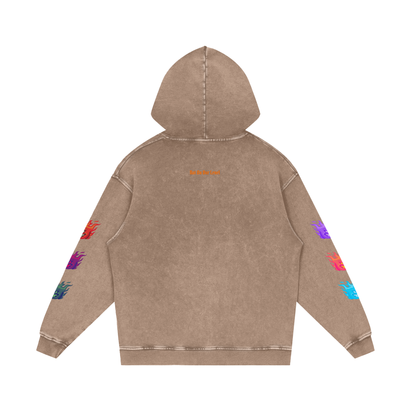 On Fire Hoodie