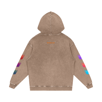 On Fire Hoodie