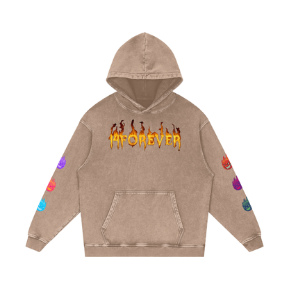On Fire Hoodie