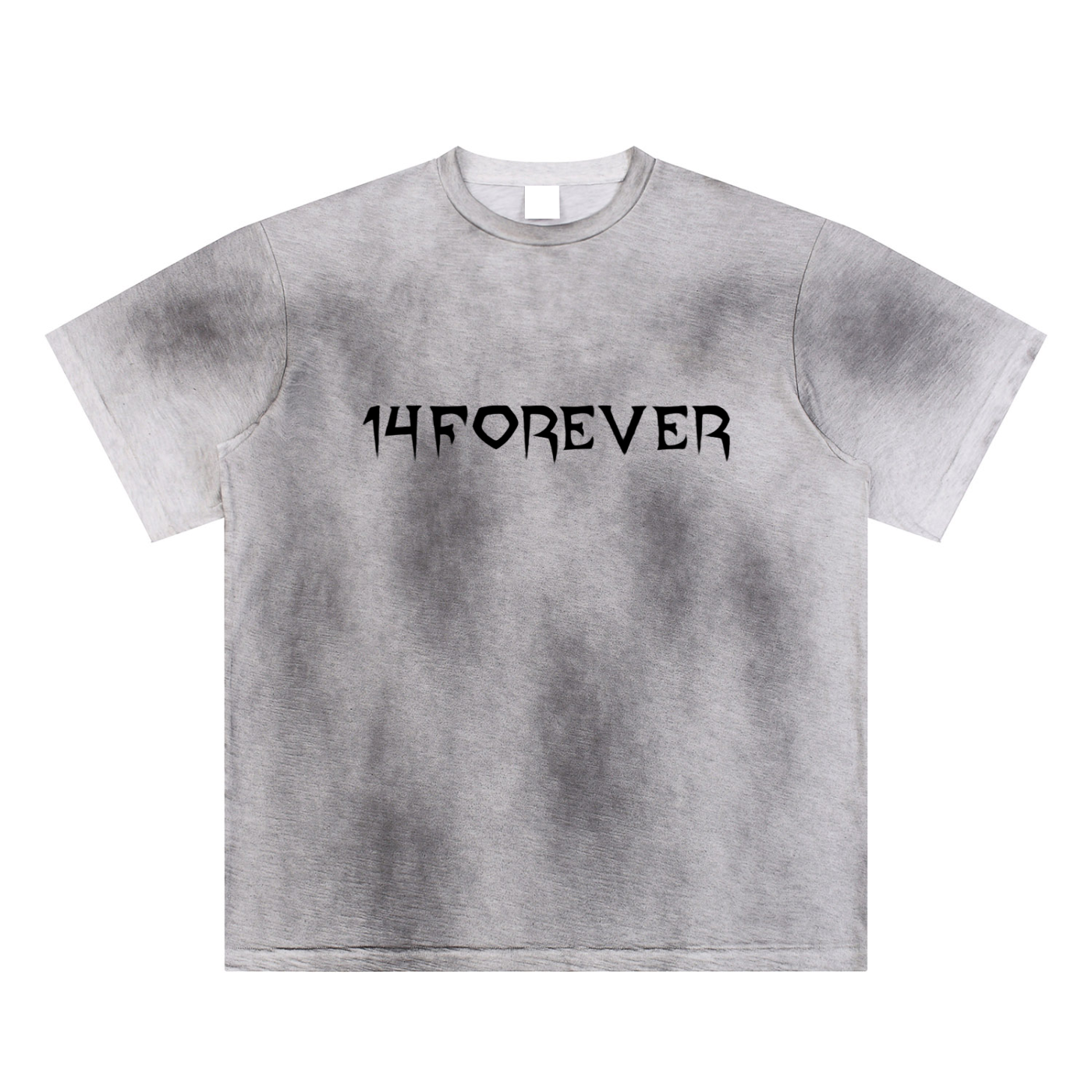 Sun Faded "14Forever" T-Shirt