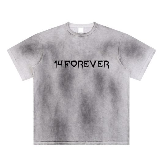 Sun Faded "14Forever" T-Shirt
