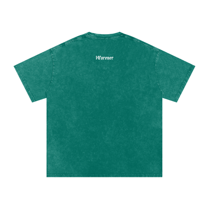 Red "Fizzle Fireball" T-Shirt