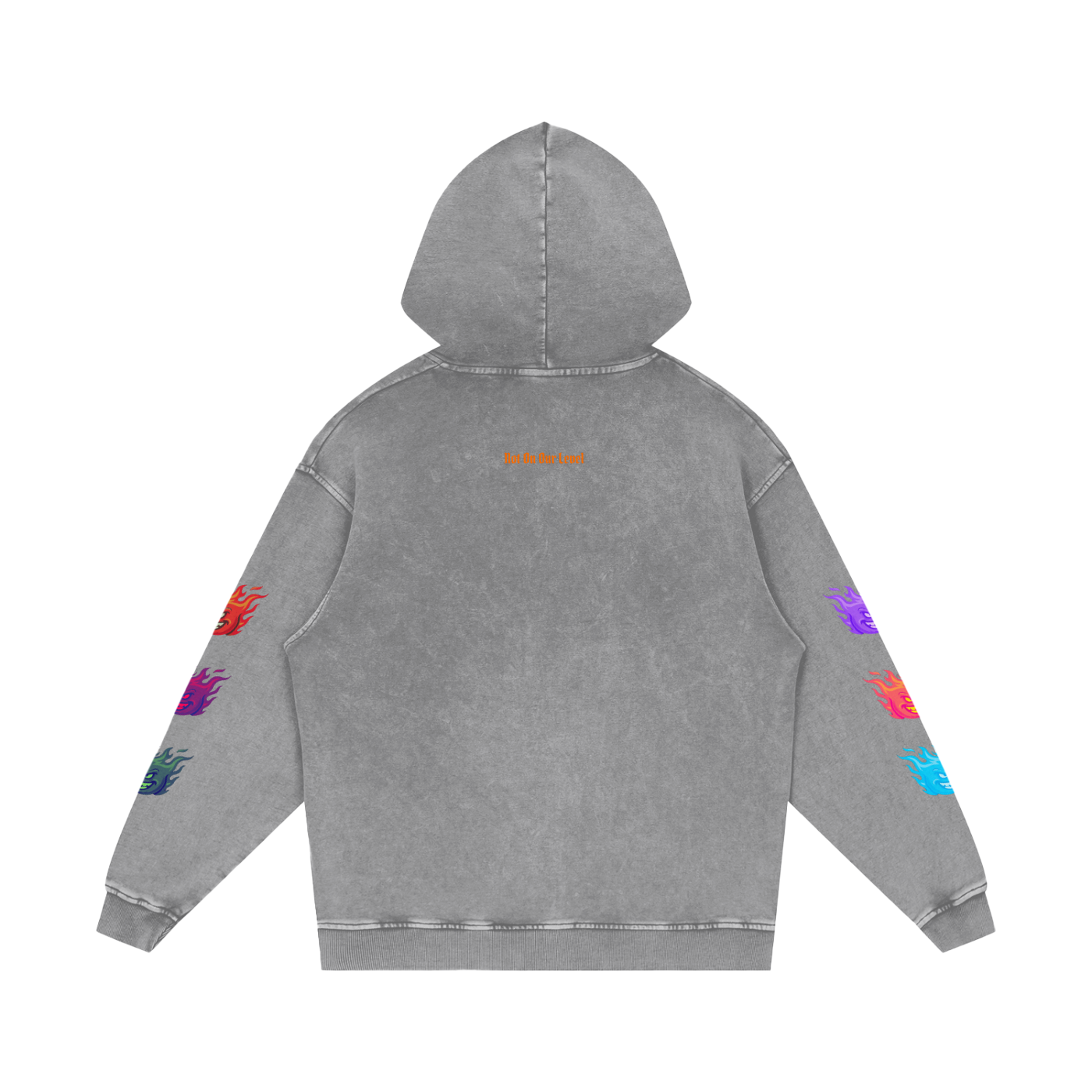 On Fire Hoodie