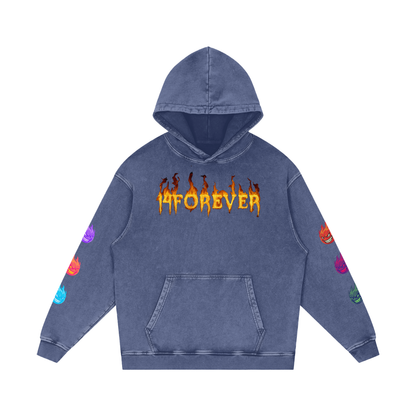 On Fire Hoodie