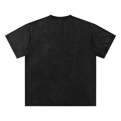 Graffiti "Rockstar" T-Shirt