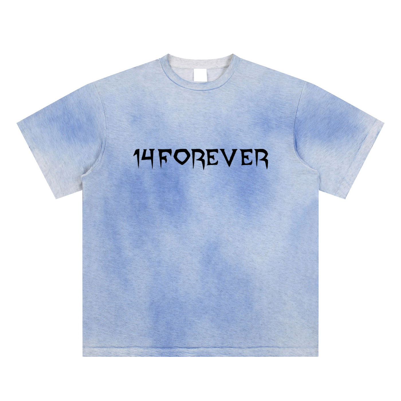 Sun Faded "14Forever" T-Shirt
