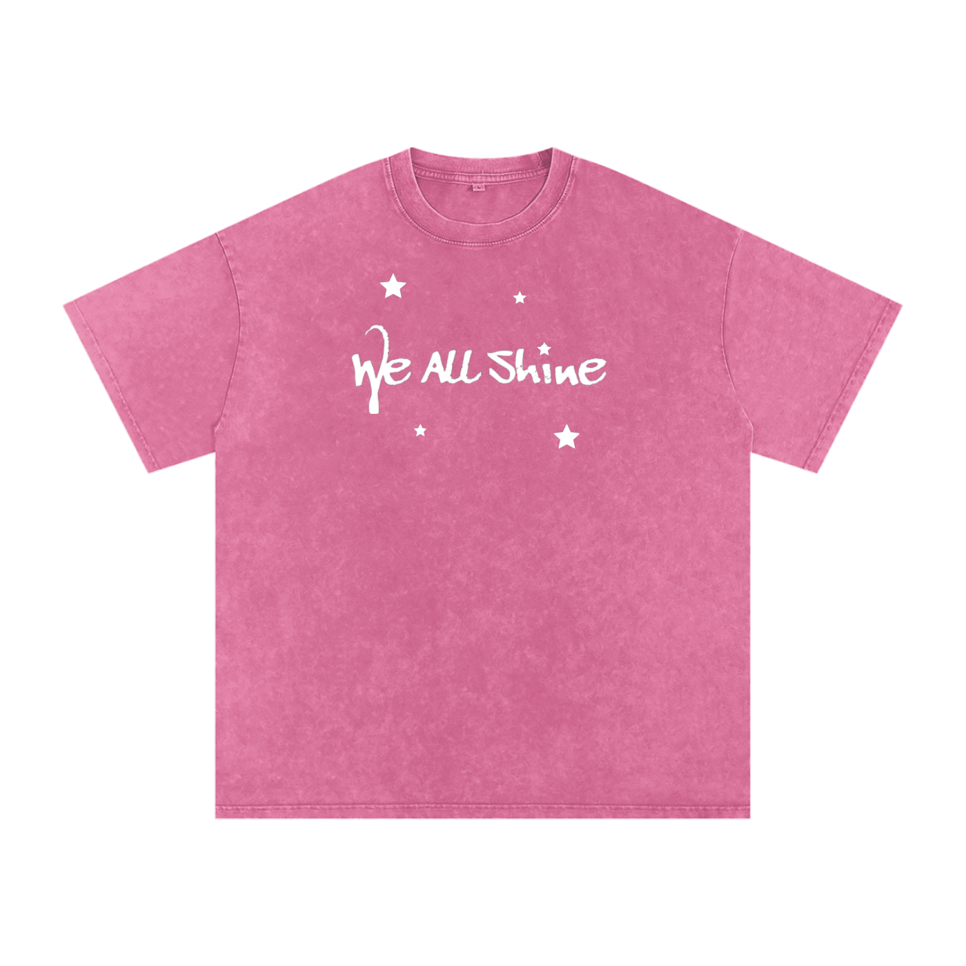 "We All Shine" T-shirt