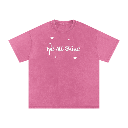 "We All Shine" T-shirt