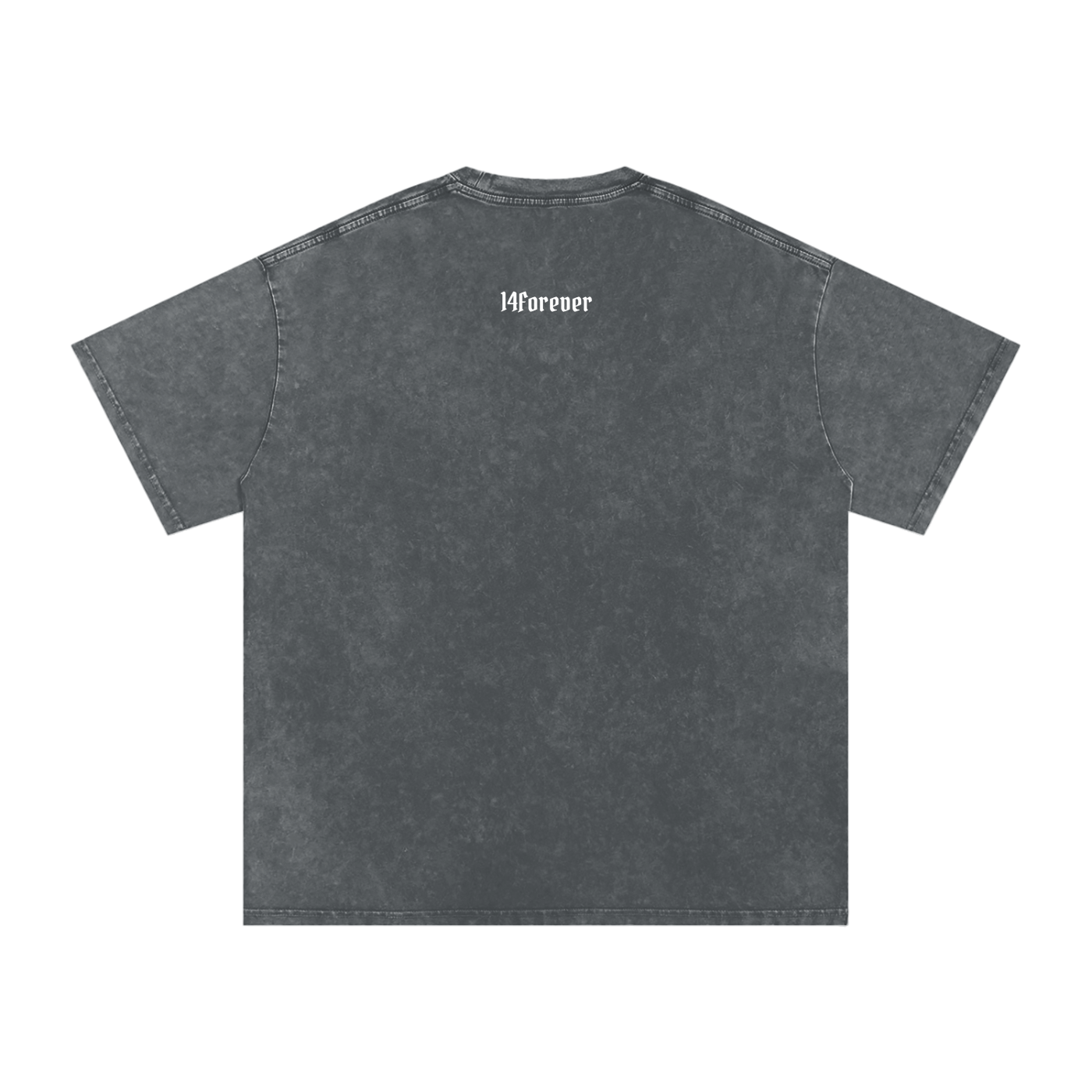 Red "Fizzle Fireball" T-Shirt