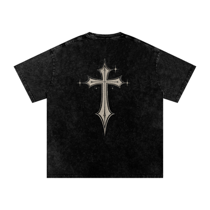 Gold "Rockstar" T-Shirt