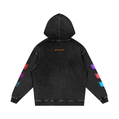 On Fire Hoodie