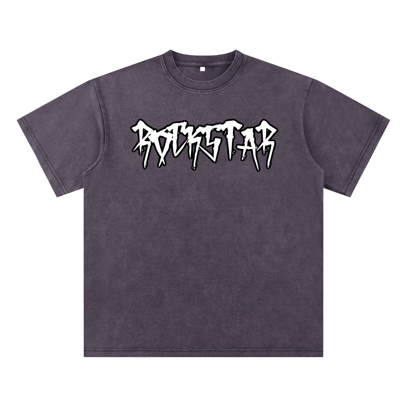 Graffiti "Rockstar" T-Shirt