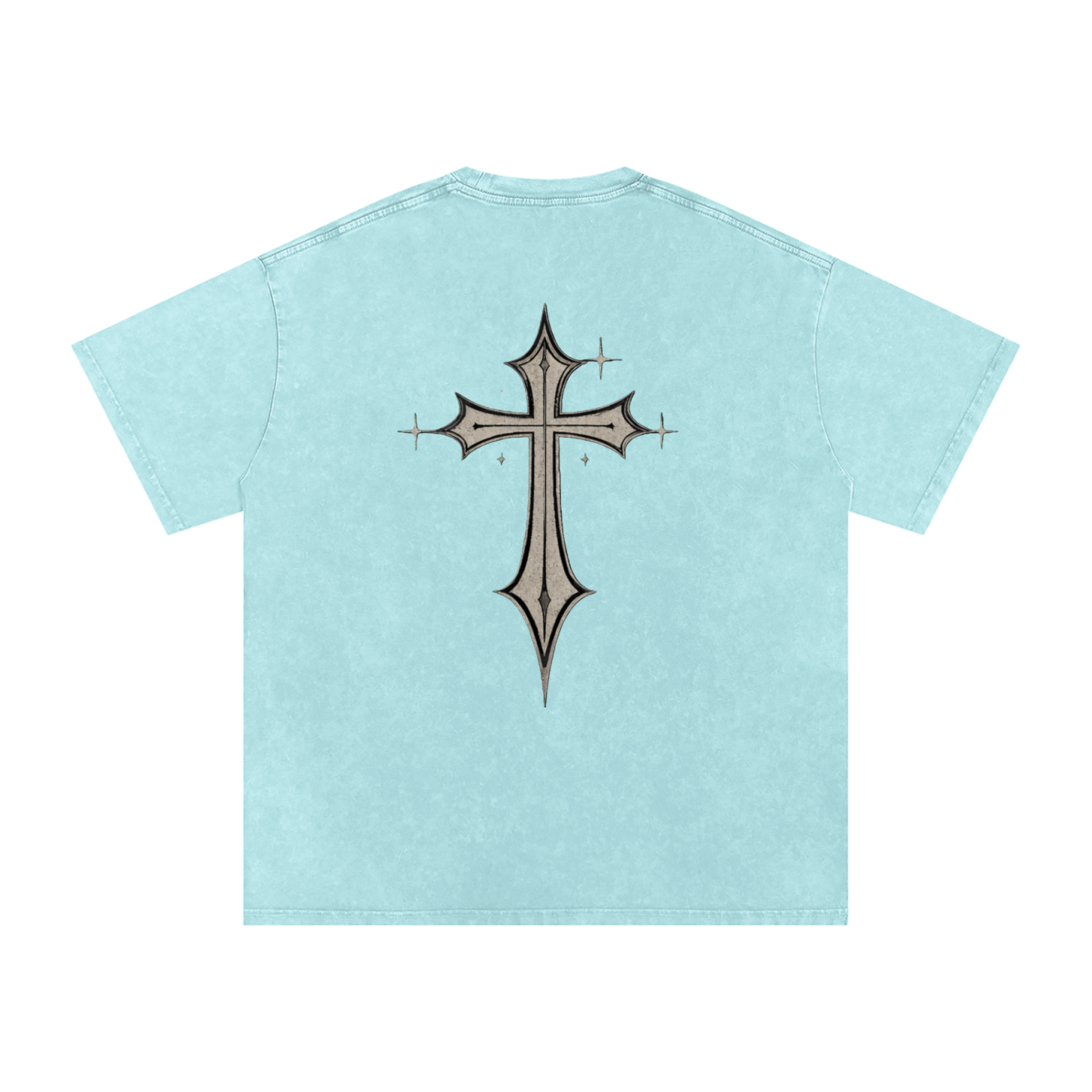 Gold "Rockstar" T-Shirt