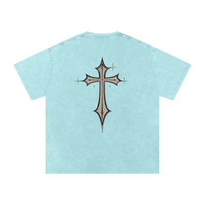 Gold "Rockstar" T-Shirt