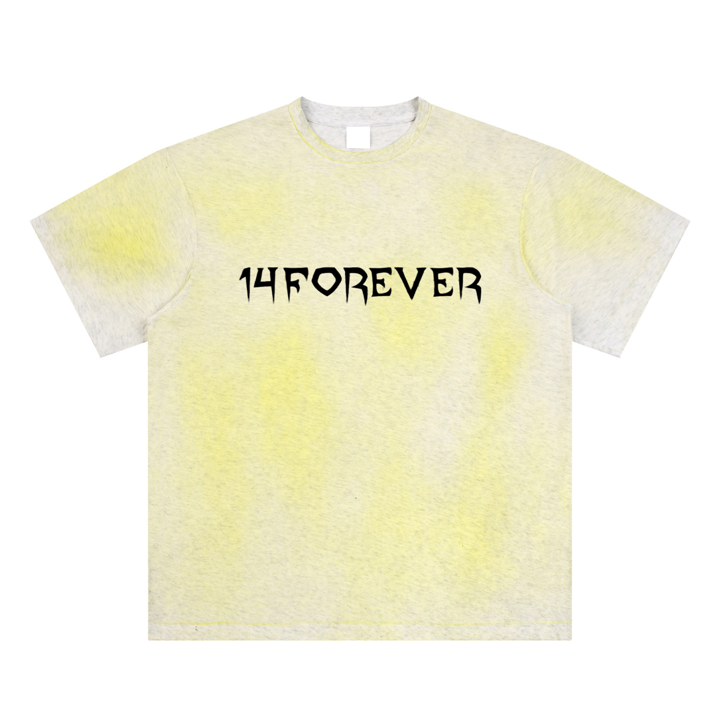 Sun Faded "14Forever" T-Shirt
